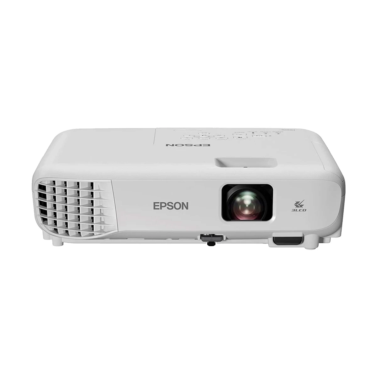 Epson EB-E01 3300 Lumens Lamp Projector ( HDMI Cable  included)