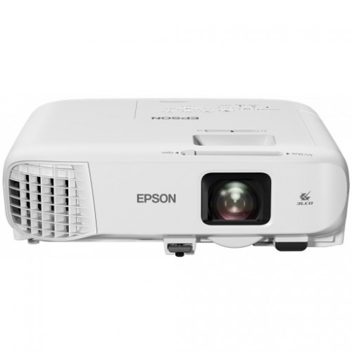 EPSON EB-982W Projector, 3LCD, WXGA