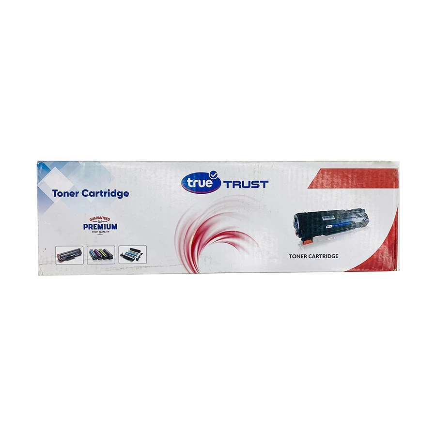 True Trust 151A Black Toner With Chip #W1510A