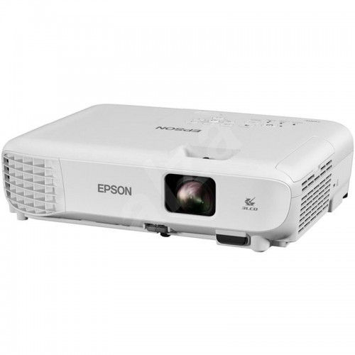EPSON EB-E01 Business Projector, 3LCD, XGA